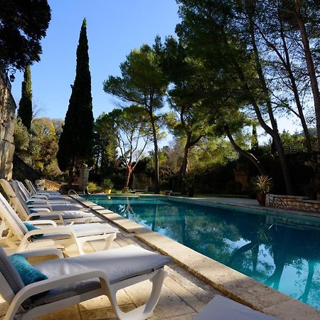 Hotel Belesso Fontvieille Bagian luar foto
