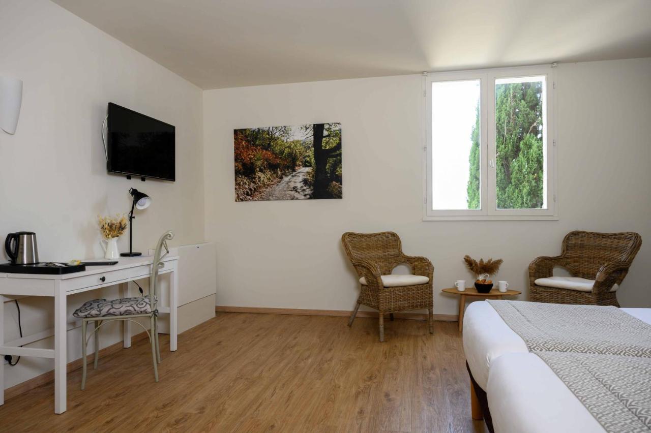 Hotel Belesso Fontvieille Bagian luar foto