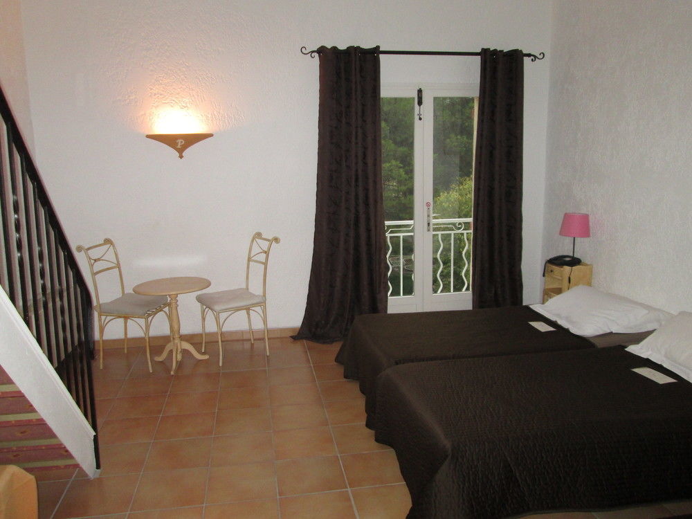 Hotel Belesso Fontvieille Bagian luar foto