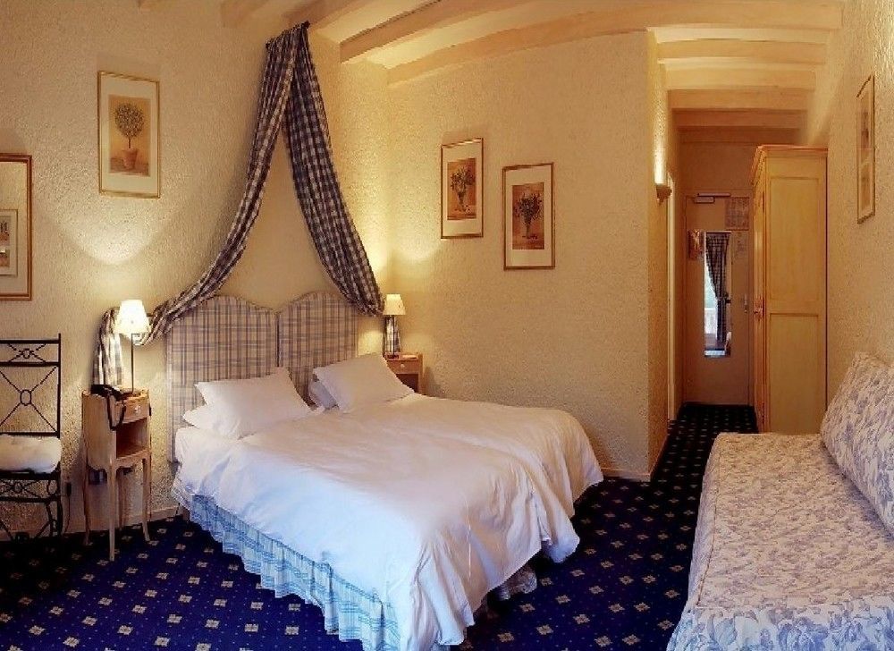 Hotel Belesso Fontvieille Bagian luar foto