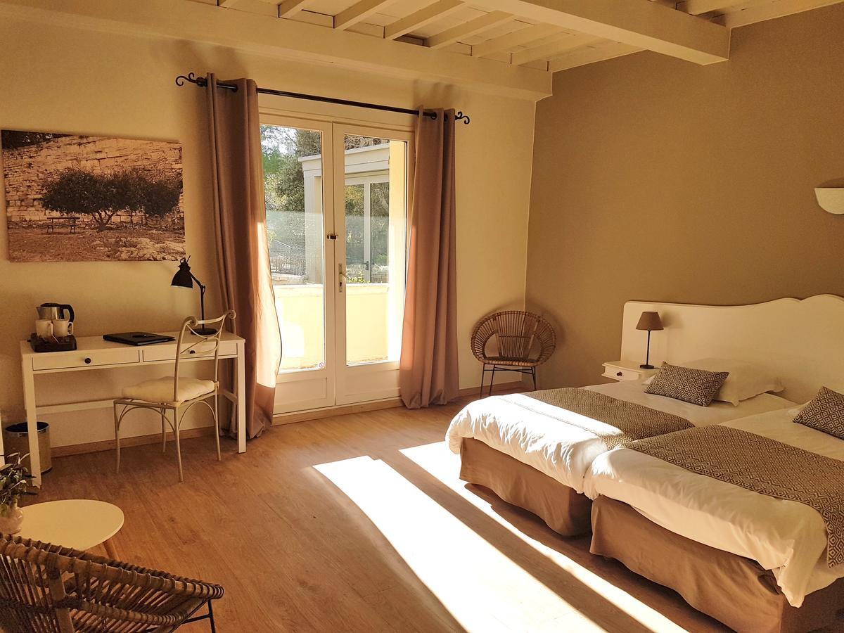 Hotel Belesso Fontvieille Bagian luar foto
