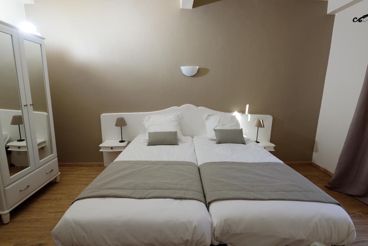 Hotel Belesso Fontvieille Bagian luar foto