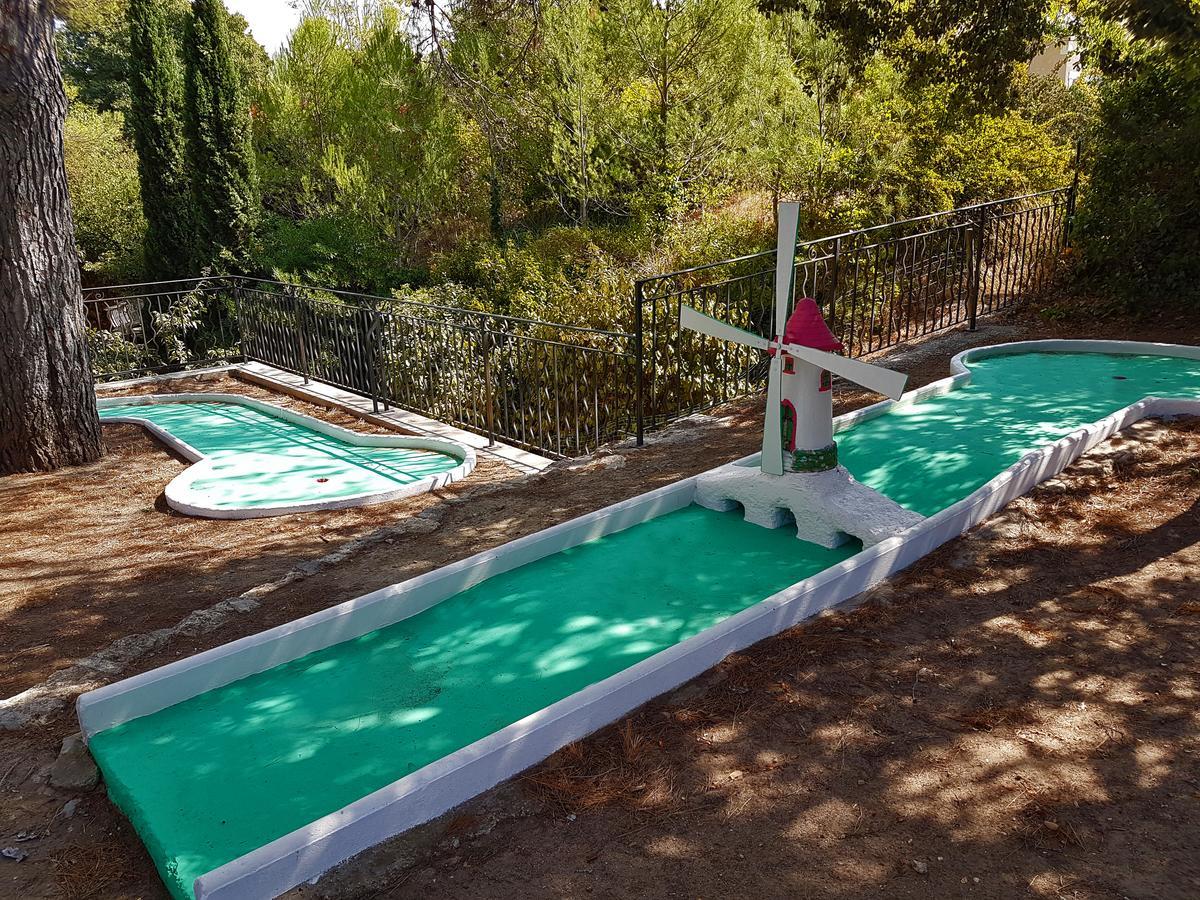 Hotel Belesso Fontvieille Bagian luar foto