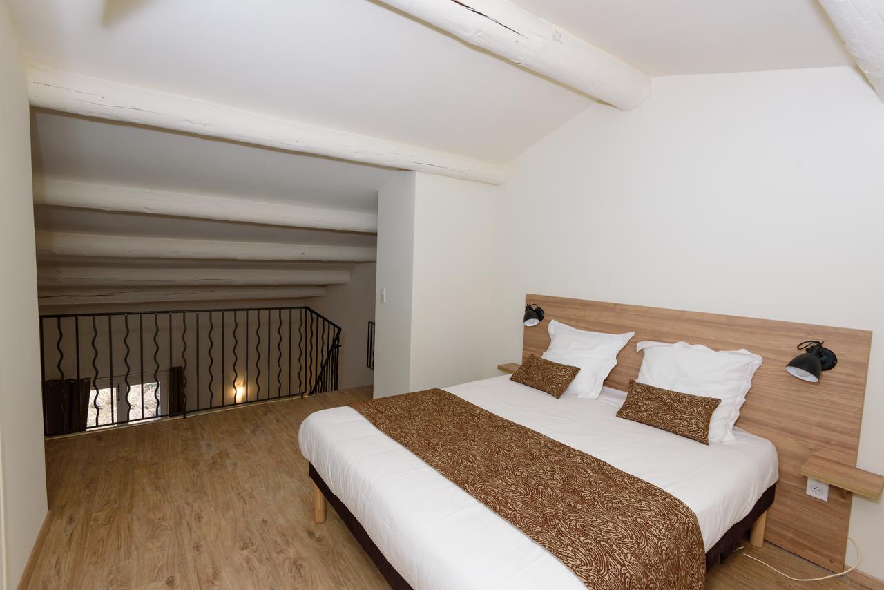 Hotel Belesso Fontvieille Bagian luar foto