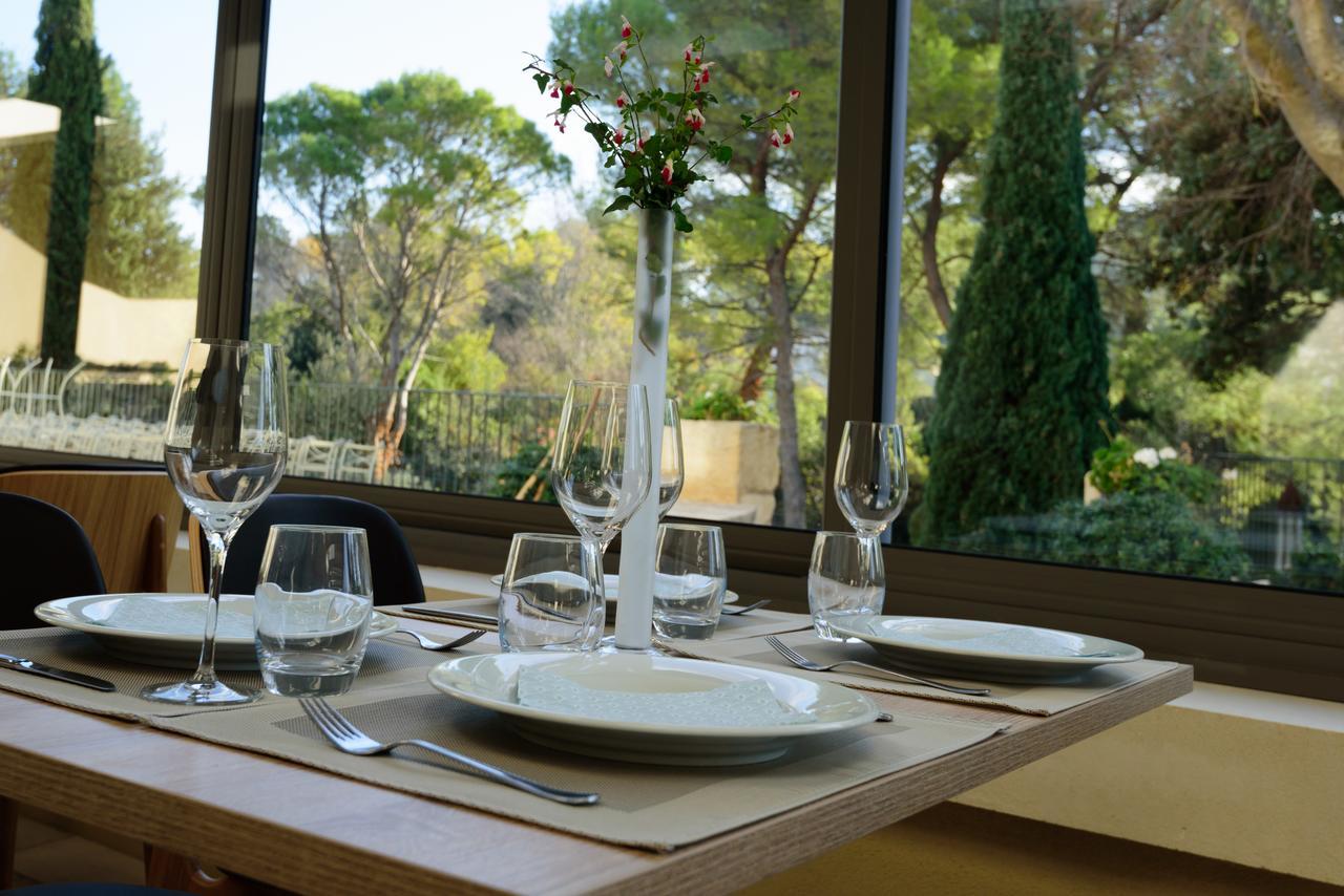 Hotel Belesso Fontvieille Bagian luar foto