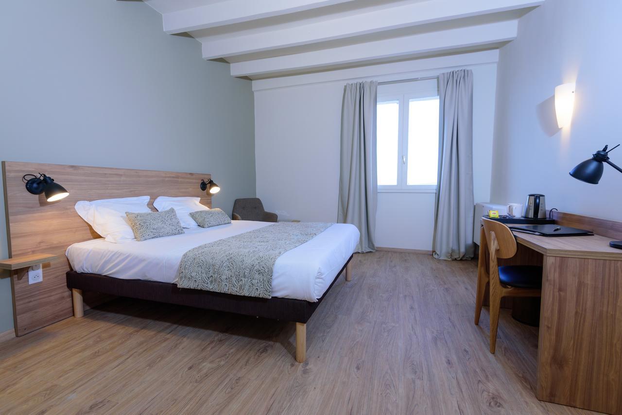 Hotel Belesso Fontvieille Bagian luar foto