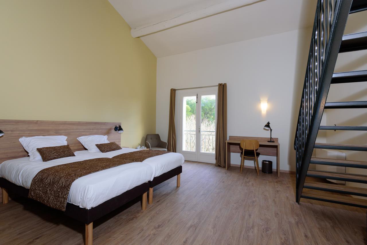 Hotel Belesso Fontvieille Bagian luar foto