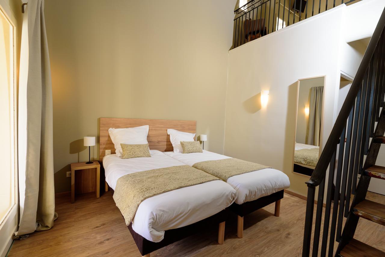 Hotel Belesso Fontvieille Bagian luar foto