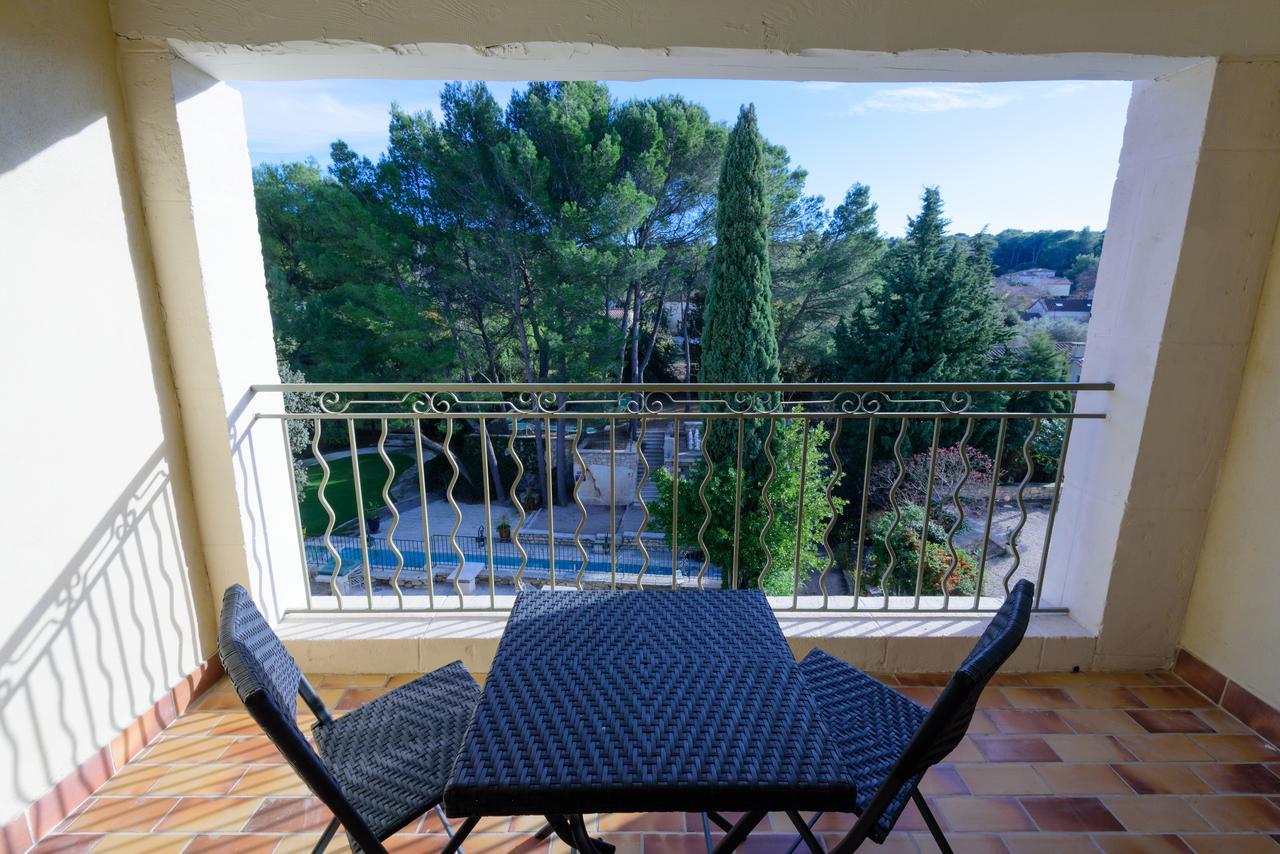Hotel Belesso Fontvieille Bagian luar foto