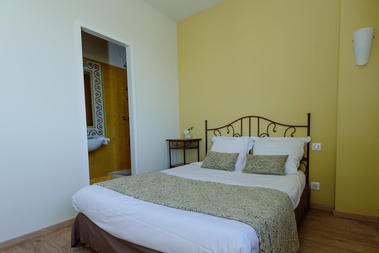 Hotel Belesso Fontvieille Bagian luar foto