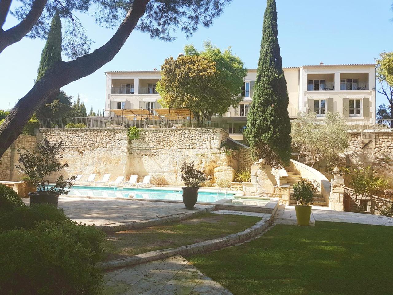 Hotel Belesso Fontvieille Bagian luar foto