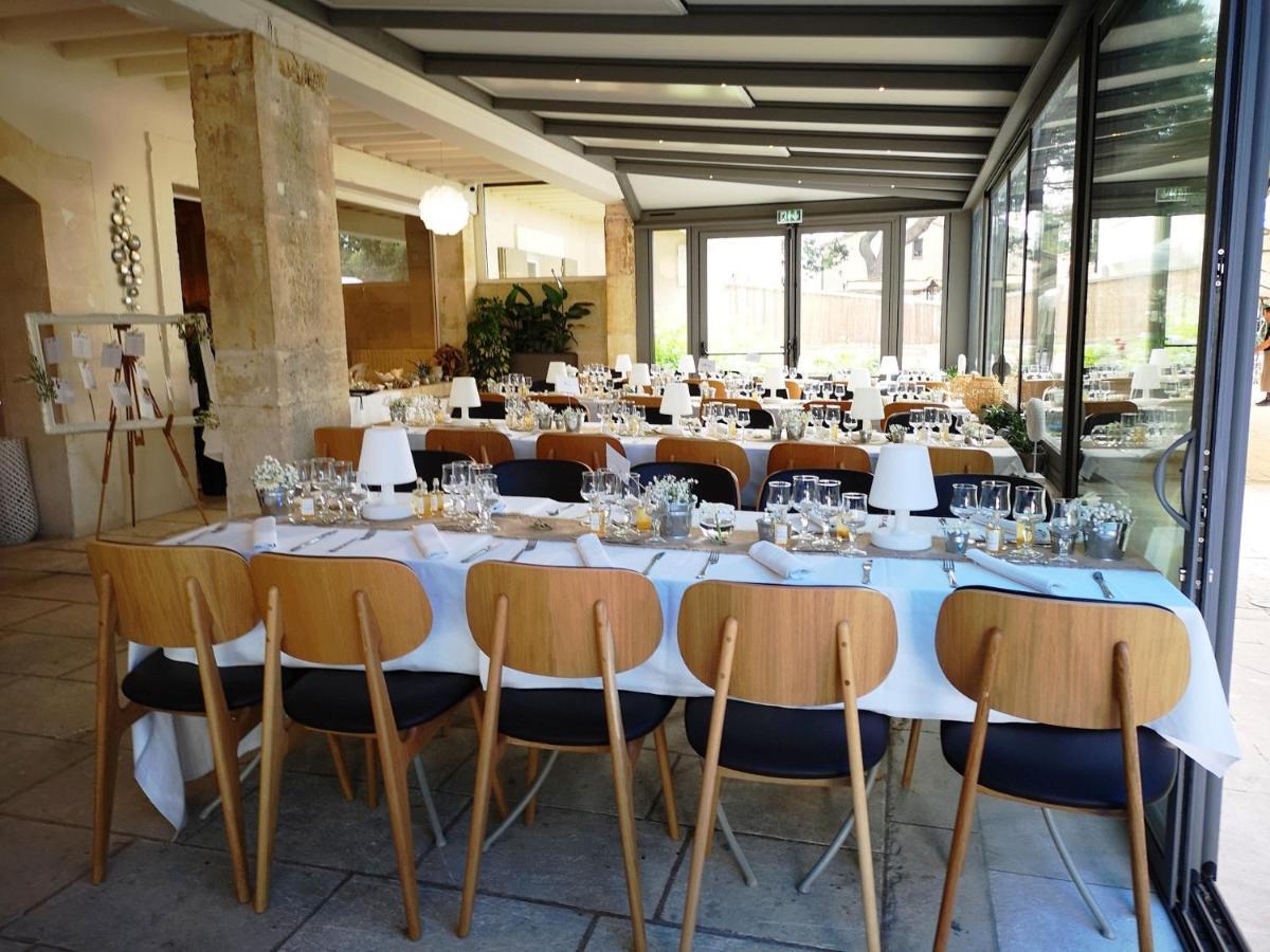 Hotel Belesso Fontvieille Bagian luar foto